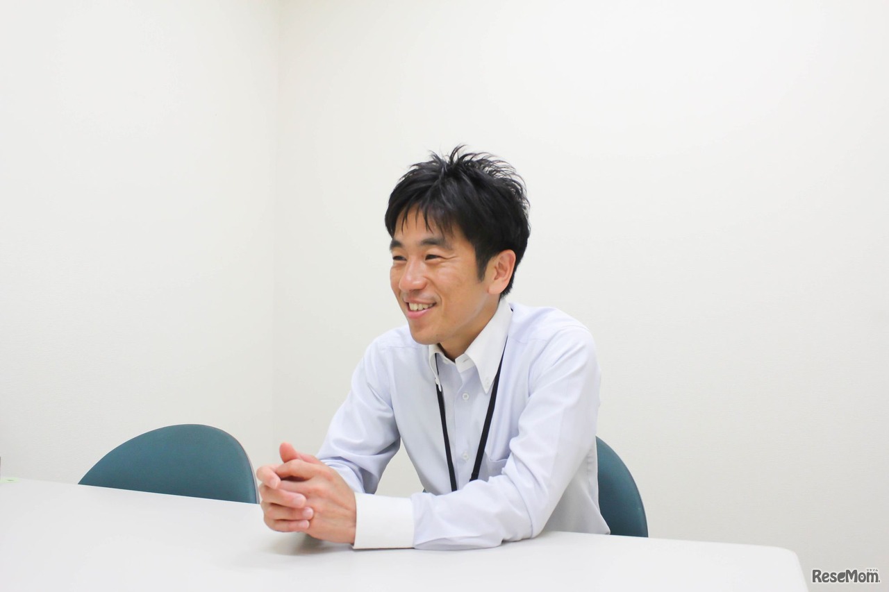 京都府の公立高等学校入学者選抜について、「京進」京都エリア統括責任者の小林良氏（写真）に話を聞いた