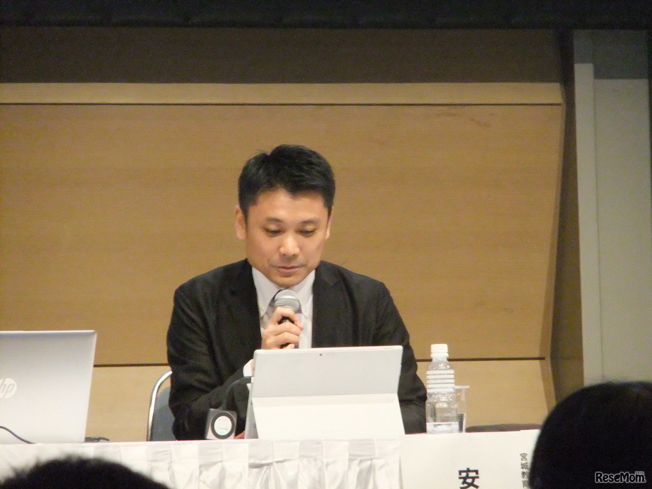 備前市立香登小学校教諭　津下哲也氏