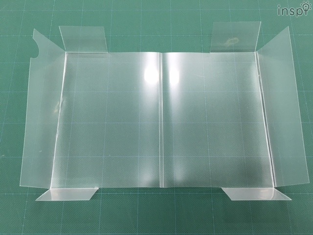 使わなくなったクリヤーホルダー活用術・第4弾