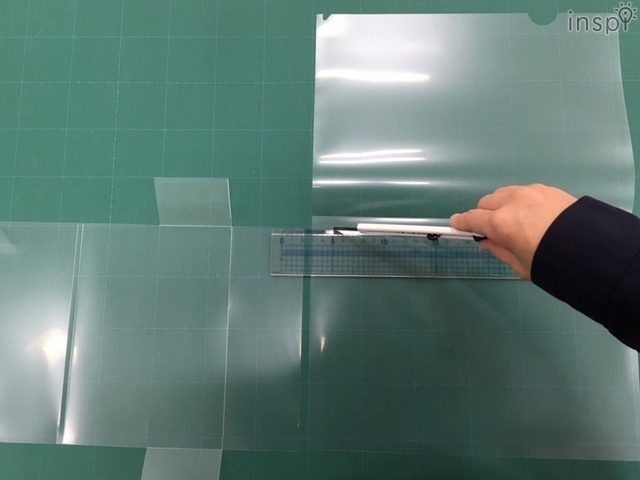 使わなくなったクリヤーホルダー活用術・第4弾