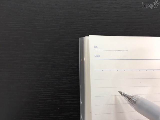 使わなくなったクリヤーホルダー活用術・第4弾