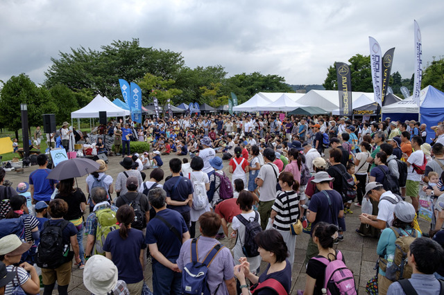 山や自然を体験できる登山・アウトドアイベント「TANZAWA 山モリ！フェス」8月開催