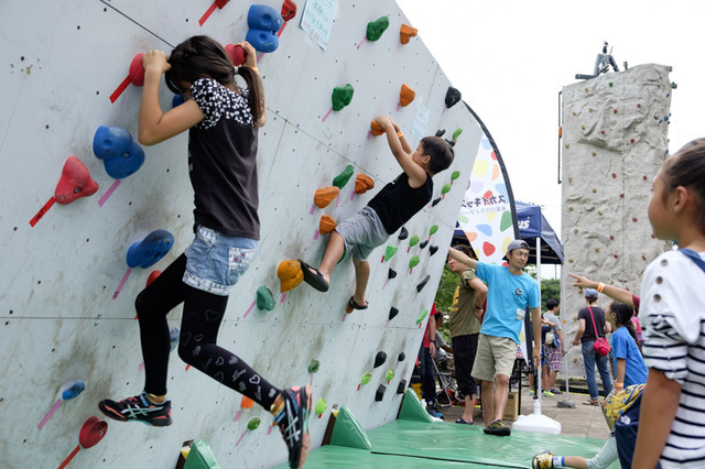 山や自然を体験できる登山・アウトドアイベント「TANZAWA 山モリ！フェス」8月開催