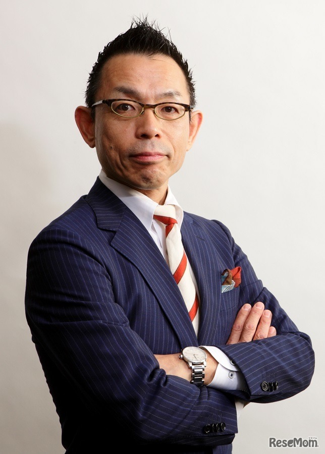 メディカルラボ本部教務統括の可児良友氏