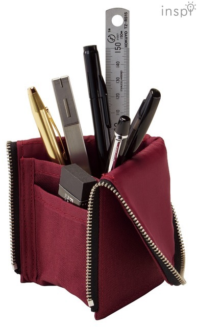 ネオクリッツフラットBizレッド使用例