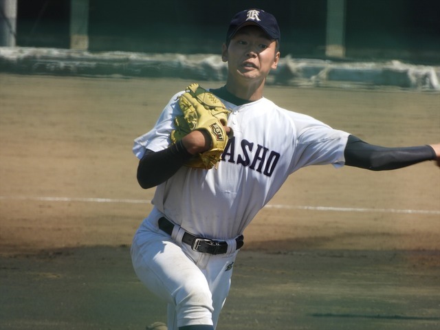 熊谷商・高城耕太君