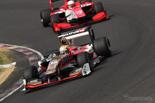 スーパーフォーミュラ第3戦（5月26～27日、スポーツランドSUGO）