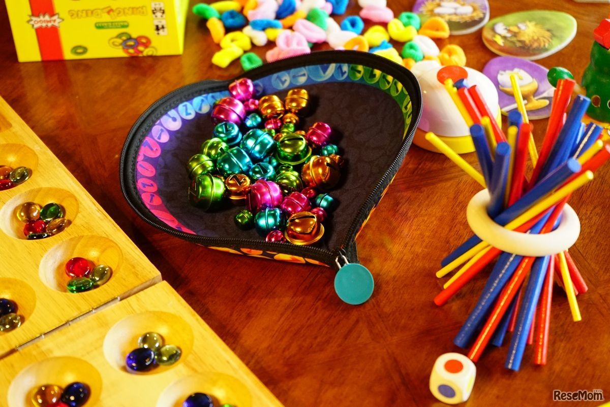 STEAMスキル人材を育てるボードゲーム体験会（イメージ）