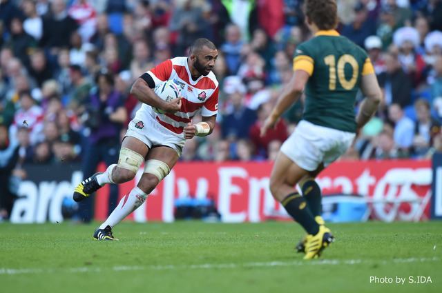 ラグビーワールドカップ日本大会、全48試合をJ SPORTSが生中継