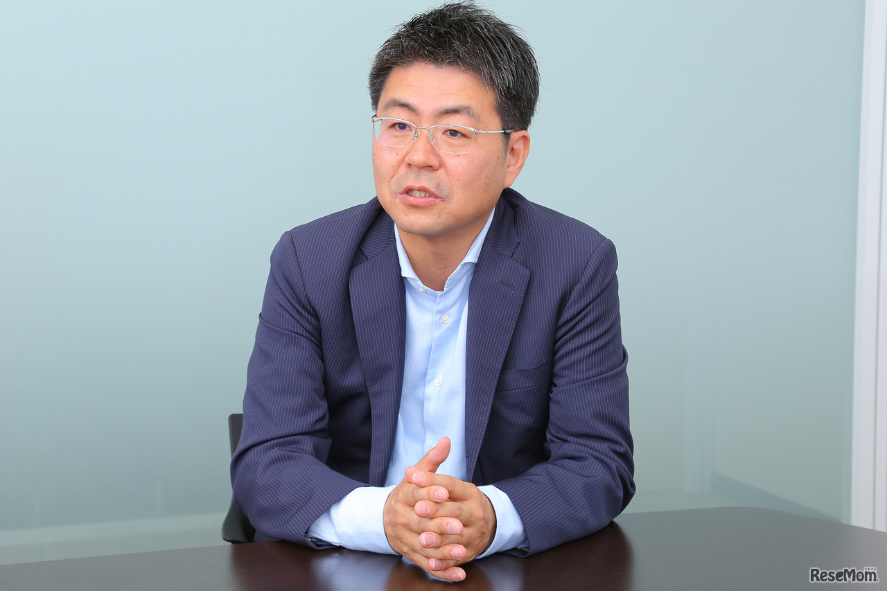 英俊社 代表取締役 久保博彦氏