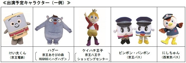 家族で楽しめるファンランイベント「京王駅伝フェスティバル」11月開催