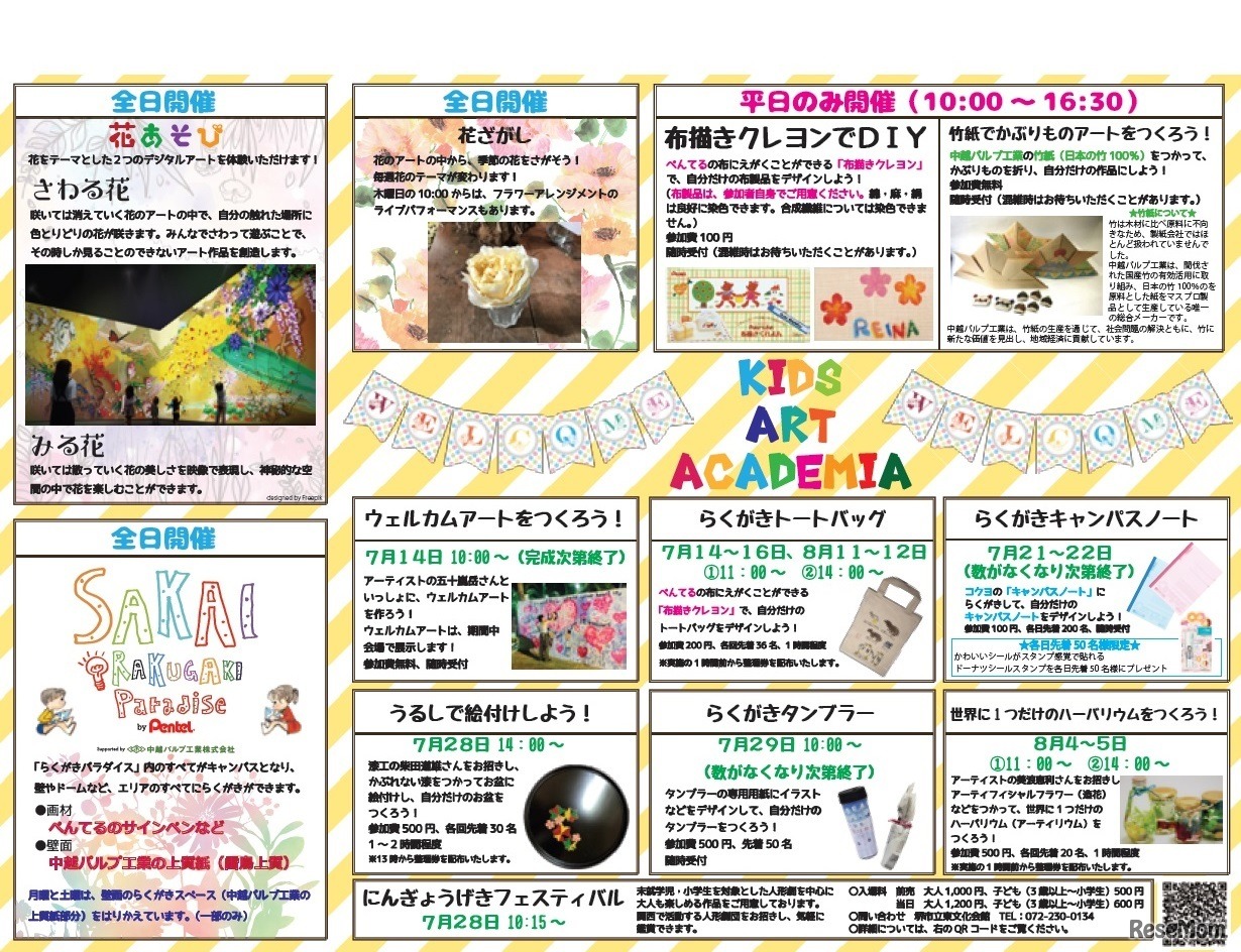 子どもアートプロジェクト