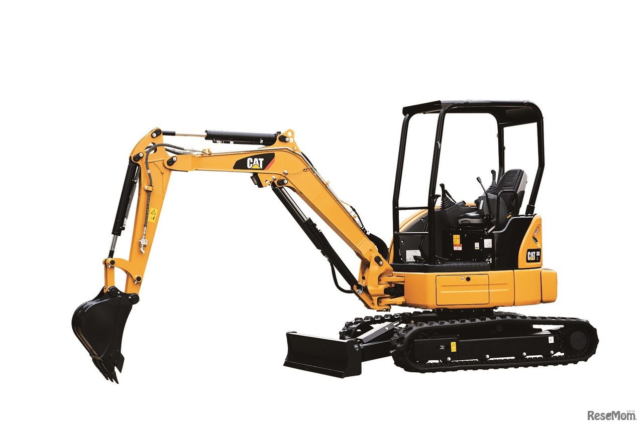 大胆なのに繊細!?～災害時も活躍、ショベルカー