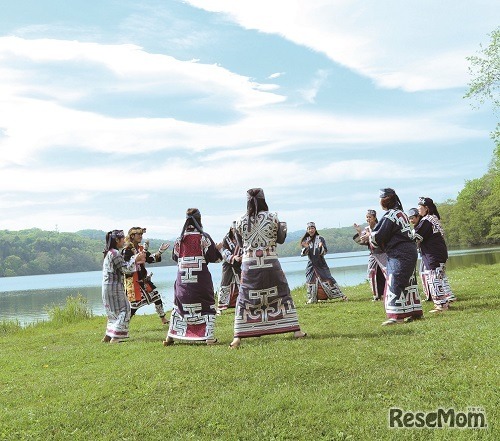 [特設ステージ]　feel・カムイ 2018