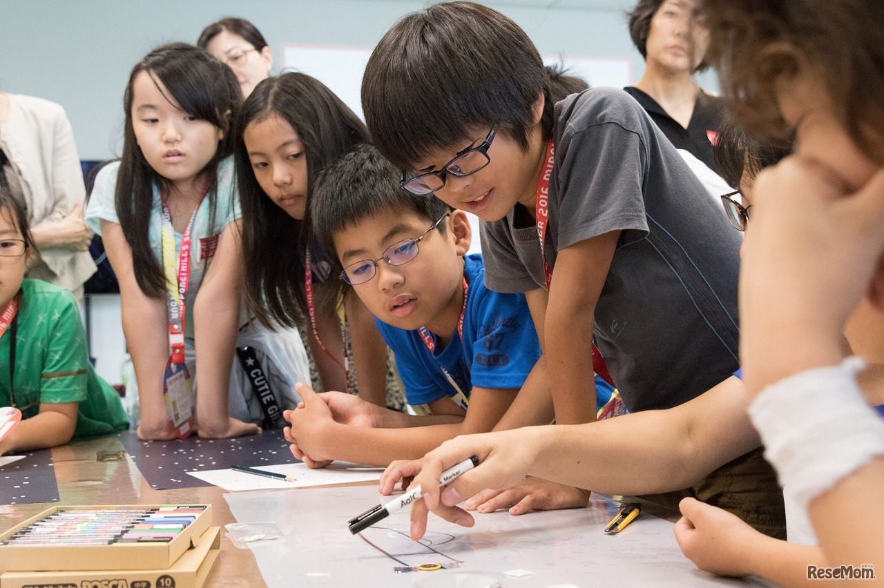 キッズワークショップ