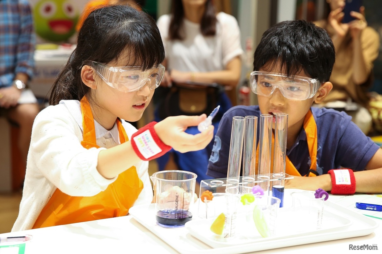 キッズワークショップ