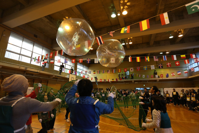 スマホ、ドローンを使った新しいスポーツの発明＆体験イベント「未来の渋谷の運動会」8月開催