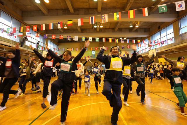 スマホ、ドローンを使った新しいスポーツの発明＆体験イベント「未来の渋谷の運動会」8月開催