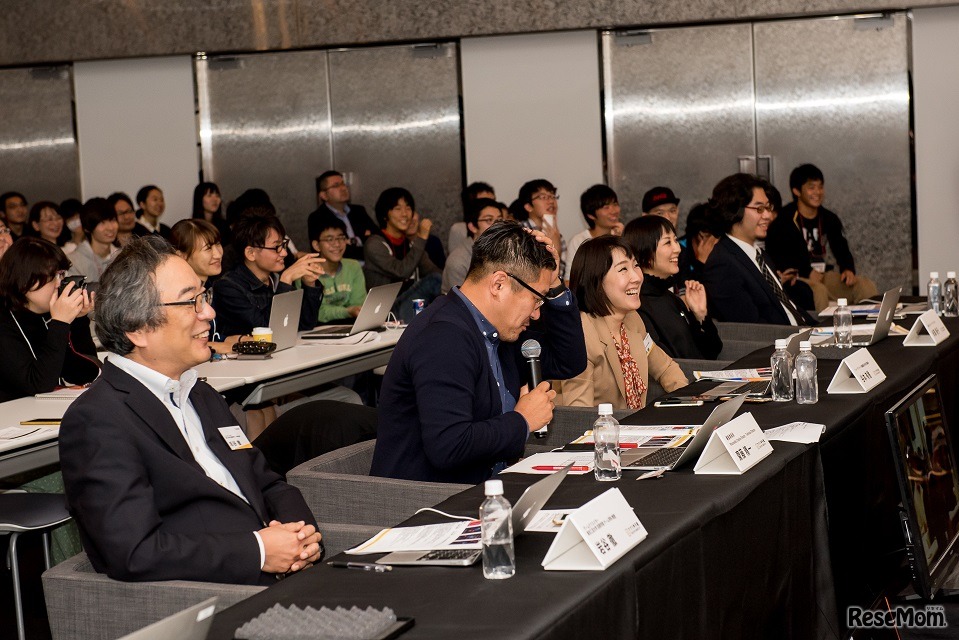 アプリ甲子園　過去開催のようす