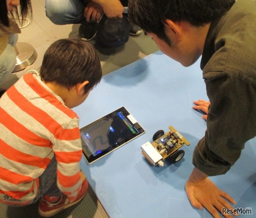 TEPIA先端技術館　夏休みイベント（画像はイメージ）