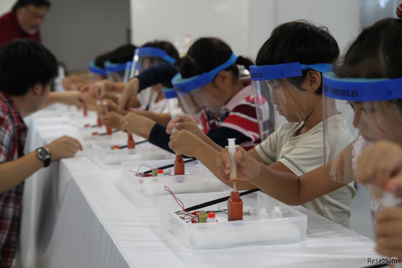 2017年開催時のようす