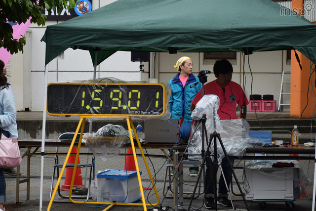 残り1分！／「いす-1グランプリ」埼玉羽生大会（2018-19シーズン 第3戦）