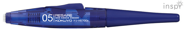 サイドノック消しゴム＜リサーレ＞