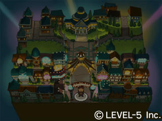 レイトン教授と奇跡の仮面 レイトン教授と奇跡の仮面