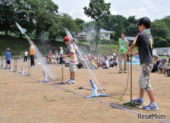 イベントのようす