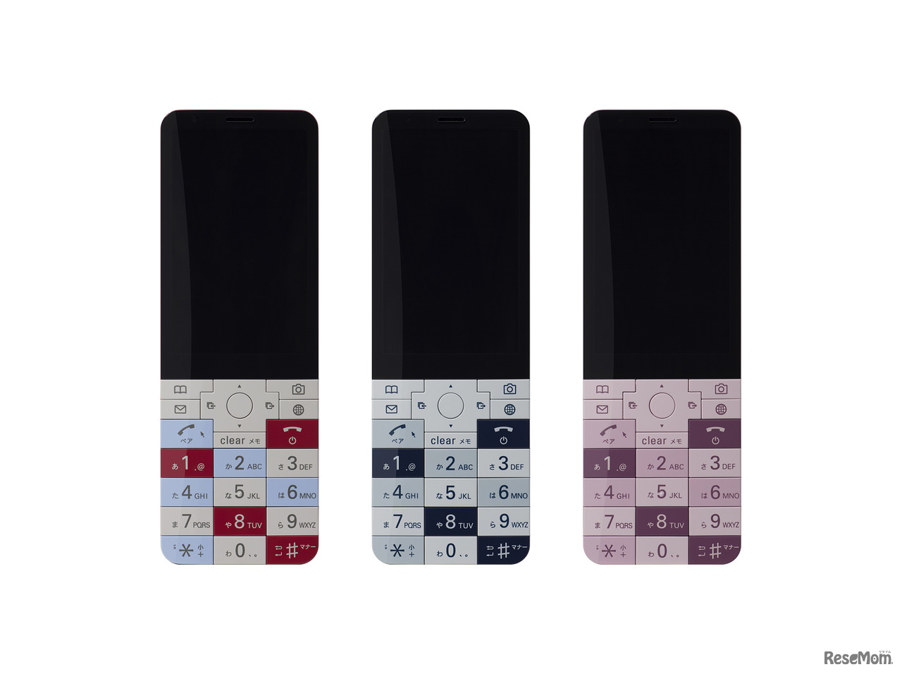 INFOBAR xv（インフォバー エックスブイ）