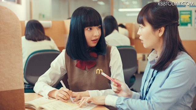 一度見たら忘れられないダンス！栄光CM「のびしろガール」の女の子は誰？