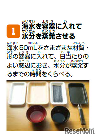 実験のやりかた1