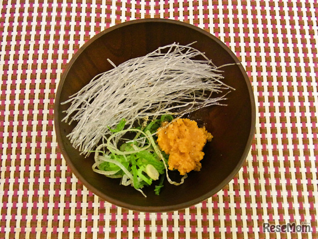 中華風春雨かちゅー湯