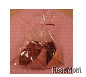 チョコワッフル イメージ