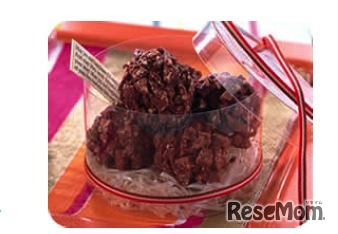 チョコレートトリュフ イメージ