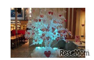 wish tree イメージ