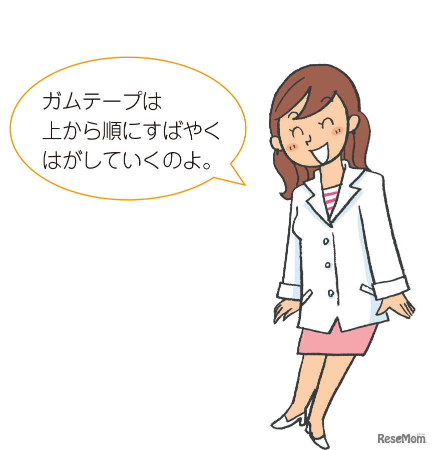 実験1 ポイント