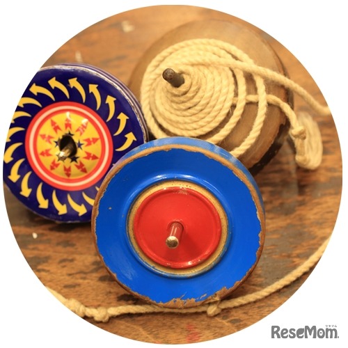 むかしの遊びをしよう！