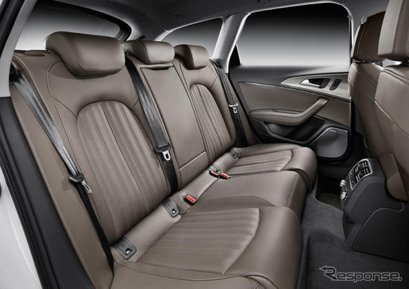 新型アウディA6オールロードクワトロ