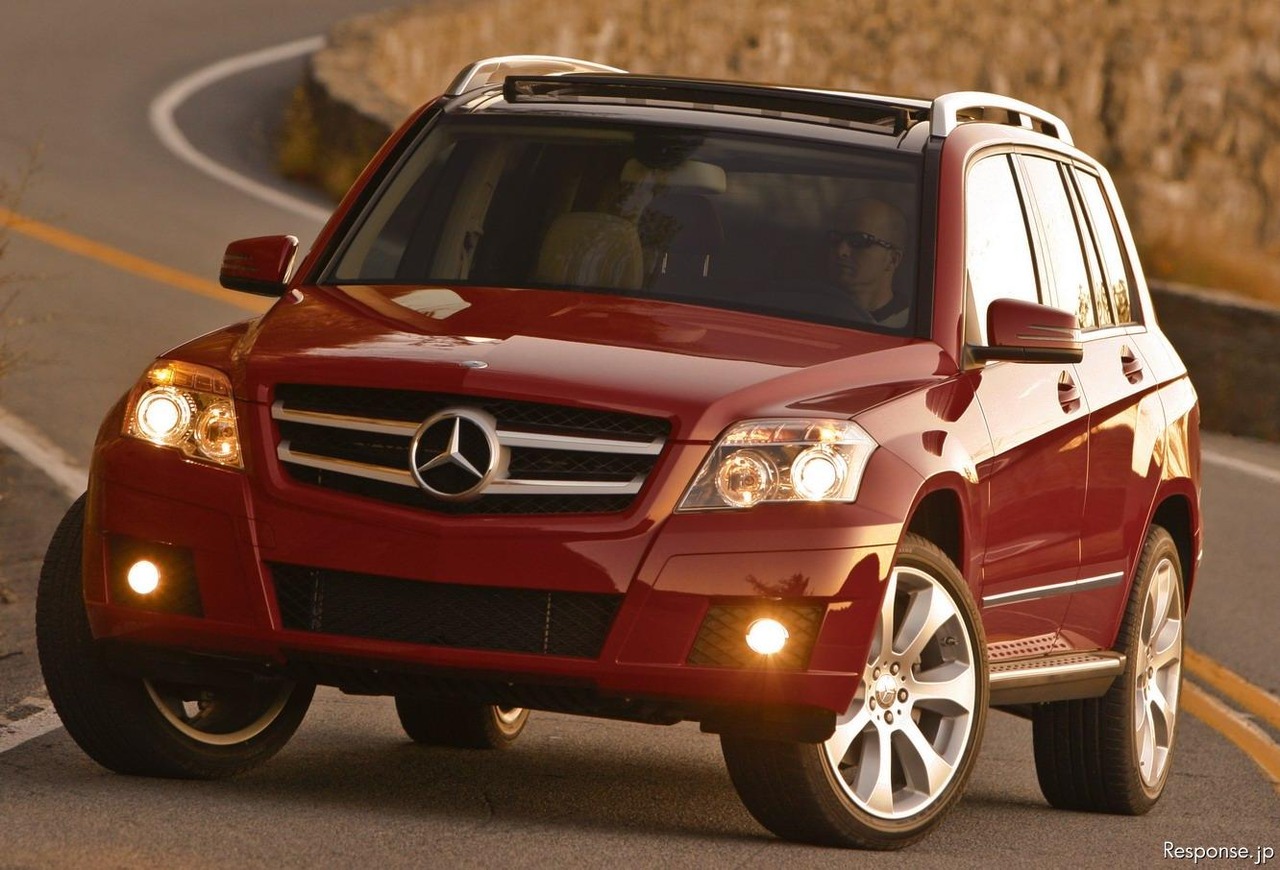 メルセデスベンツ GLK