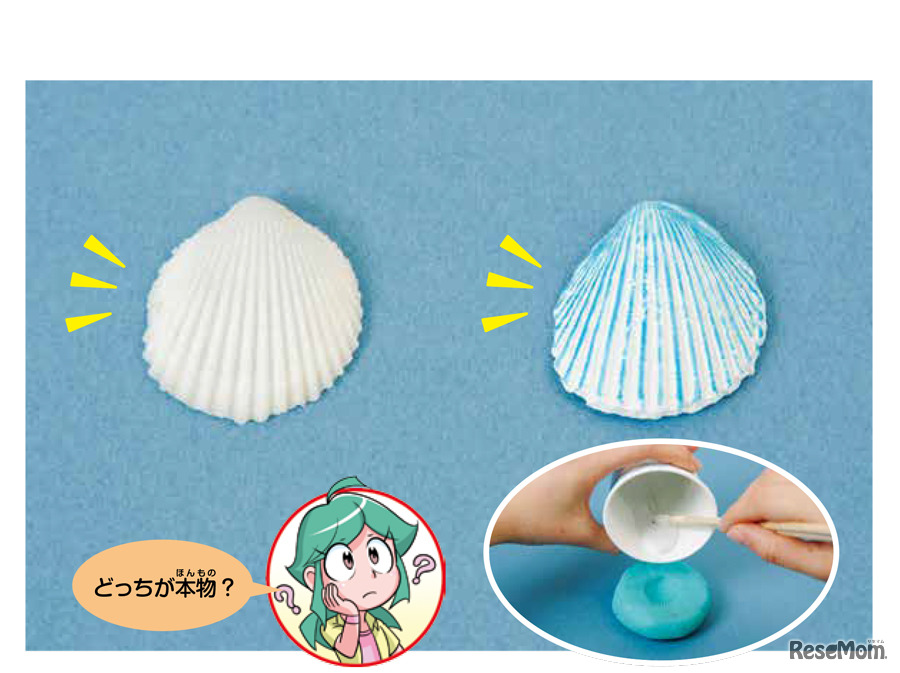 【自由研究】宝物のレプリカをつくろう（小学生向け）