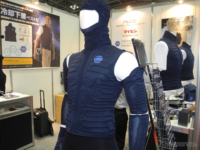 帝国繊維の冷却下着