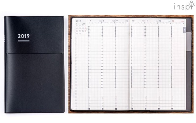 「ジブン手帳Biz」スタンダードサイズ