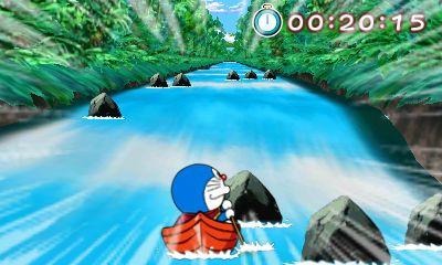 ドラえもん のび太と奇跡の島 ～アニマル アドベンチャー～  