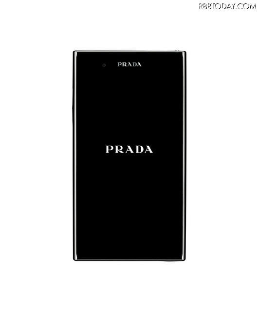「PRADA phone by LG L-02D」