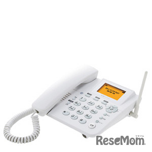 WX02A＜イエデンワ＞