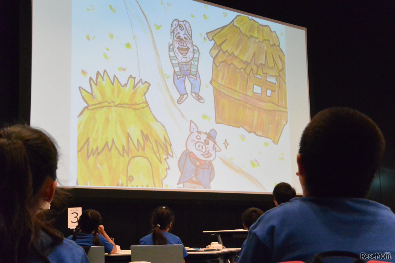 2018年7月28日・29日に開催された「Sony STEAM Studio 2018」のようす