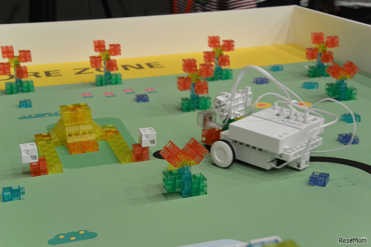 2018年7月28日・29日に開催された「KOOV Challenge 2018」のようす