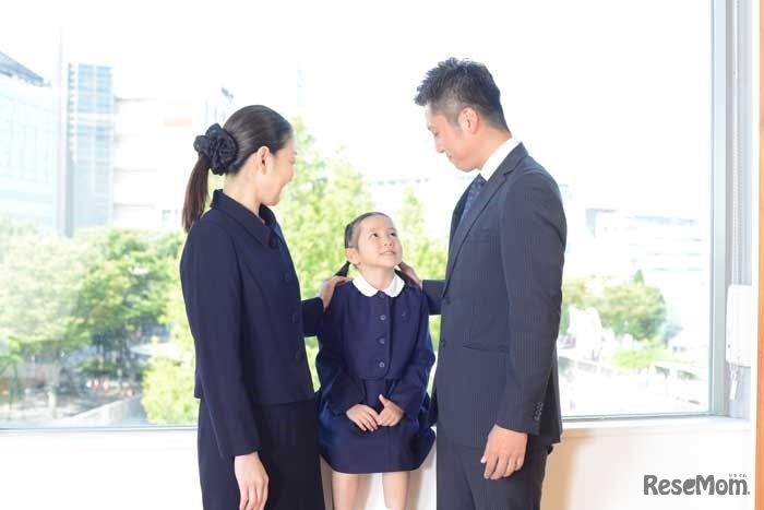 チャイルド・アイズ 合同面接特訓（イメージ）