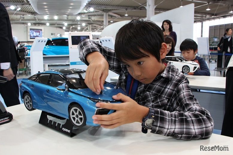 燃料電池教室（イメージ）